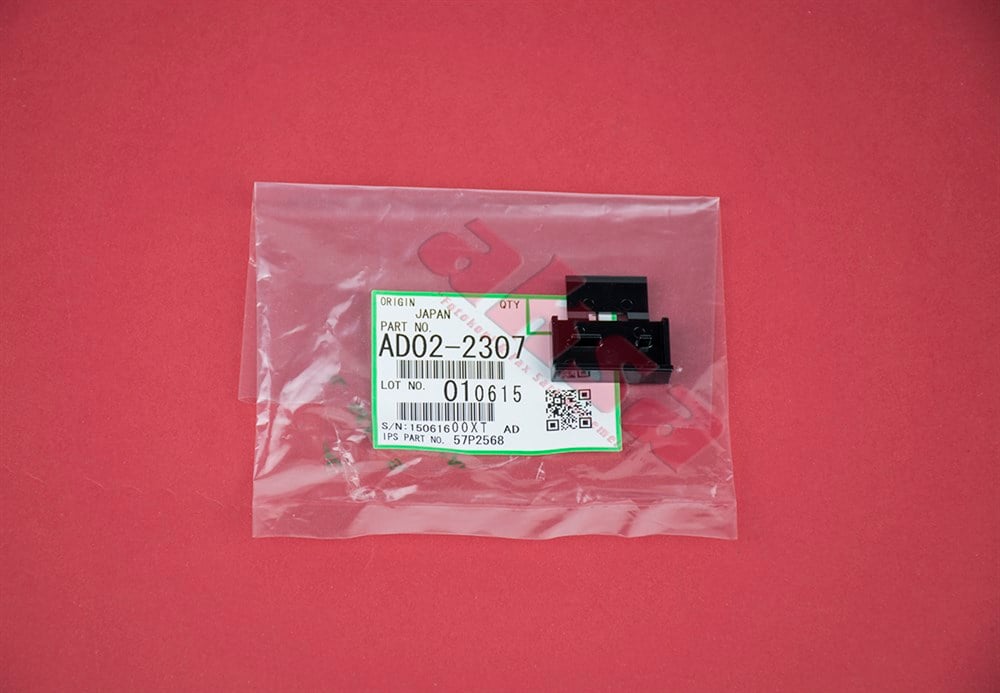 AF 2060 7500 Orijinal Cover Rear End Block