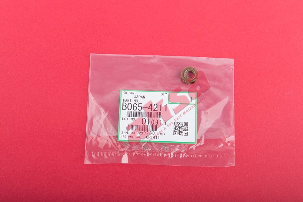 AF 2060 MP 7500 PRESS ROLLER GEAR MP 5500 6500 7500   MP 5500/6500/7500/DSM 755/765/775