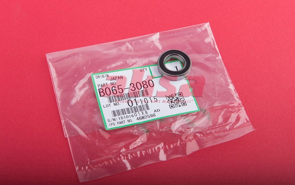AF 1060 1075 2051 2060 2075 MP 7500 Ball Bearing on Developing D2233080   AF.1075/2051/2075