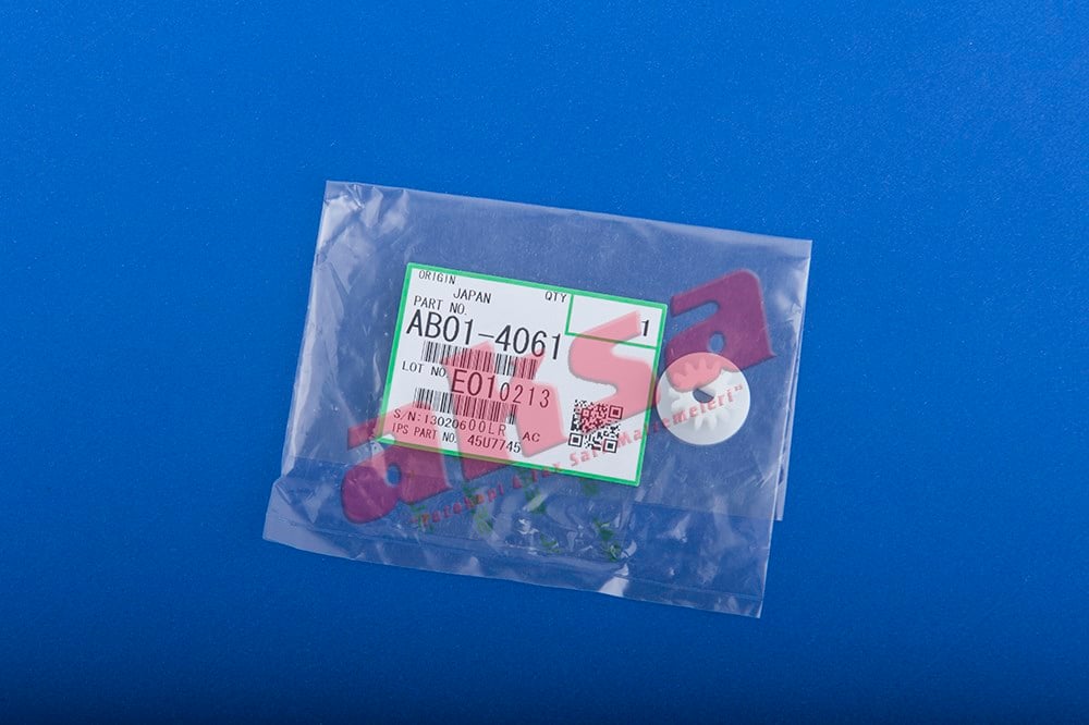 AF 2035 2045 Orijinal Gear 13Z(Dev.Tank Dişlisi)