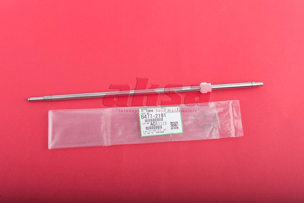 RICOH Aficio 1060 2060 MP 7500 Seperatıon Shaft   Aficio 2051 2075