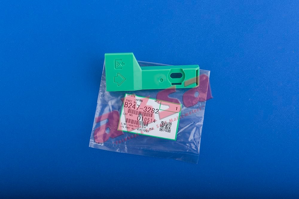 Aficio 1060 2060 MP 7500 7502 Toner Bottle Pawl (D1313282)