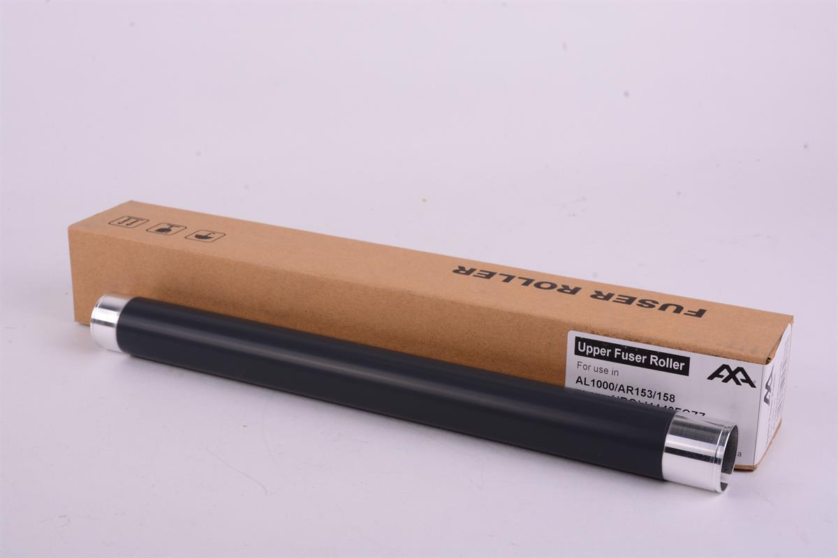 AR 5012 AA Upper Fuser Roller ( NROLI1140FCZZ )   AR 152/ 158/ 208/ AL1000/ 1240