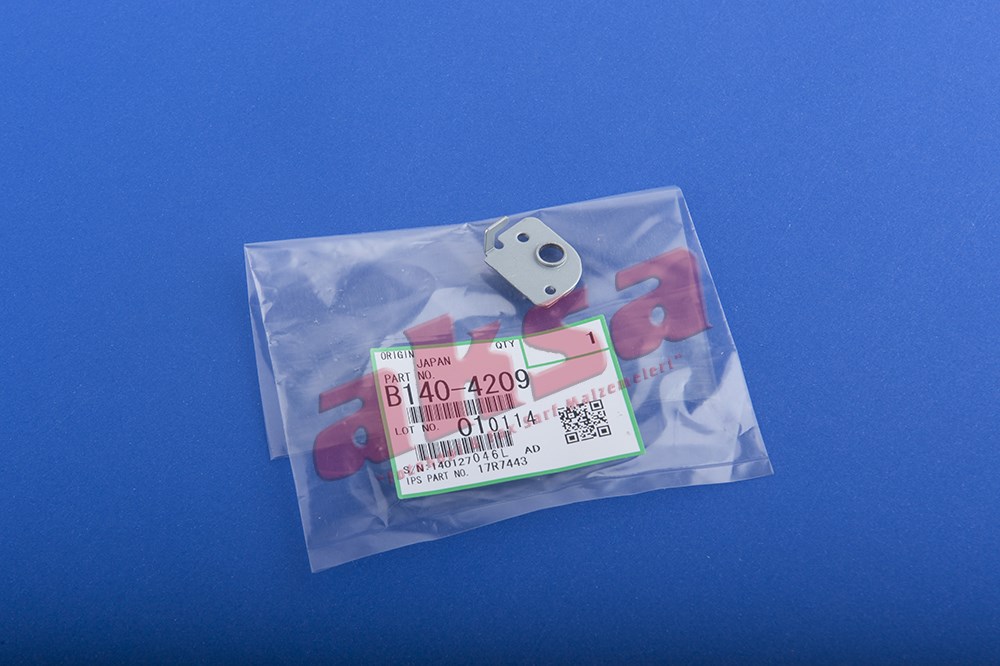RICOH ORİJİNAL Bracket:Stopper:Assy 1060 1075 2051 2060 2075 6002 7500 7502   RICOH Aficio 1060/ 1075/ 2051/ 2060/ 2075/ MP 6002/ 7500/ 7502  Dsm 651/ 660/ 675