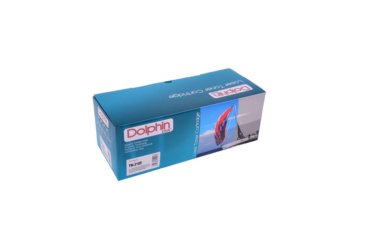 BROTHER TN 3185 TN 580 Dolphin Laser Toner 7000K   (Koli 18) MFC 8440/ 8460DN/ 8470/ 8860DN/ 8870, DCP 8060/ 8065/ 8085  HL 5240/ 5250/ 5270DN/ 5280DW, ( TN 3185, 580)
