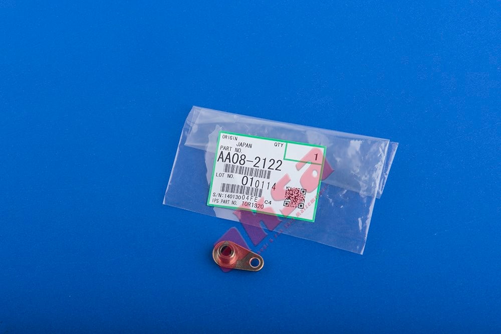 Orijinal Bushing Brush Roller (Sarı Burç) Afc 1060 2051 2075 MP 5500 6002 7502   GesteTN er 6002/7502/DSM 651/660/675