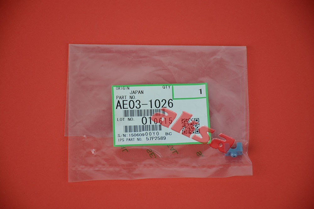 D 0624226 Orijinal Bushing Oil Supply Roller Aficio 1060 MP 6000 6001 6002 7500   060/1075/MP 6000/MP 6001/MP 6002/MP 7000/MP 7001/MP 7502/MP 8000/MP 8001/MP 9002