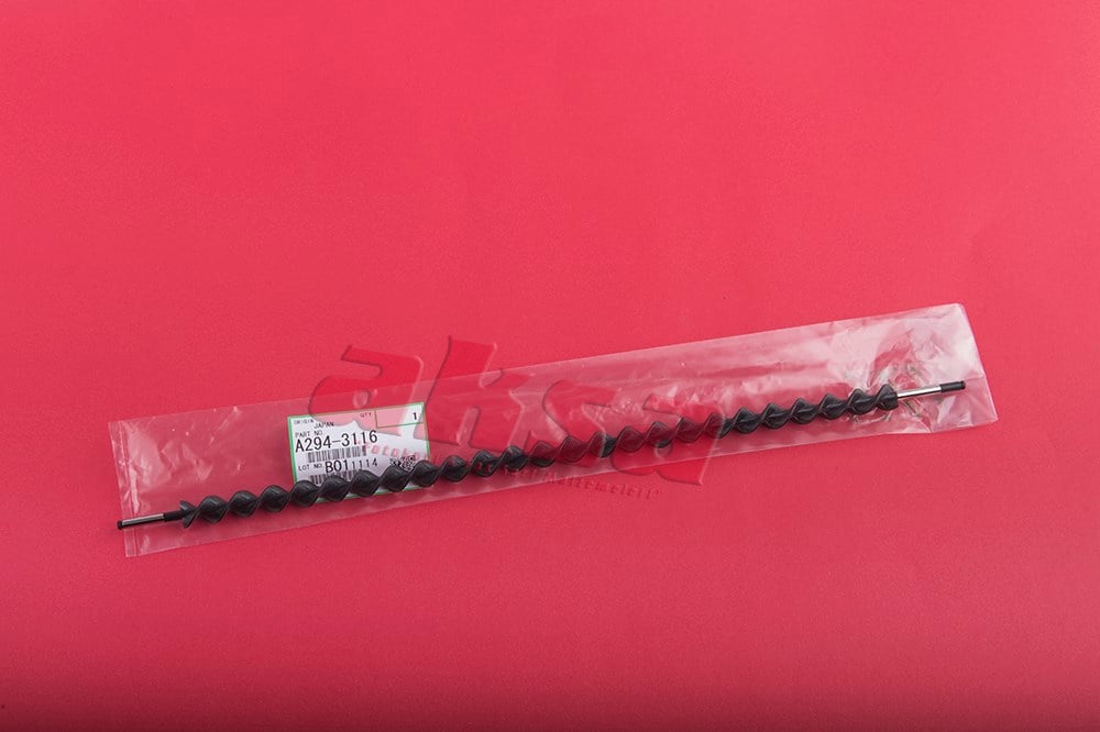 RICOH Orijinal Development Screw (İnce Mikser) MP 5500 MP 7500