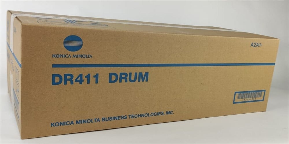 DR 411 Orijinal Drum Unit A2A103D   Bizhup 223,283,363,423,36,42  80,000 Kapasite
