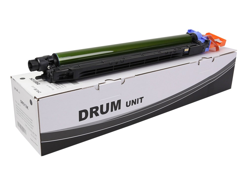 DR-512K AA Black Drum Unit 130K Bizhub C224/284/364/454/554   Bizhub 224e/284e/364e/454e/554e/C221/C221s/C281/c224e/C284e/C364e/C454e /C554e  Develop ineo + 224/284/364/454/554 / Olivetti d Color 222/282/362/452/552