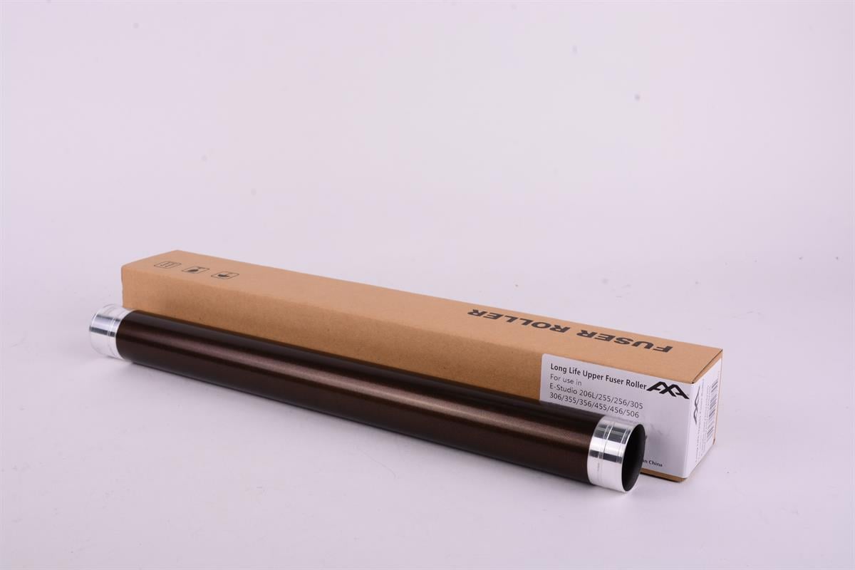E Studio 206L 255 256 305 306 355 356 455 456 506 AA Upper Fuser Roller   E Studio 506