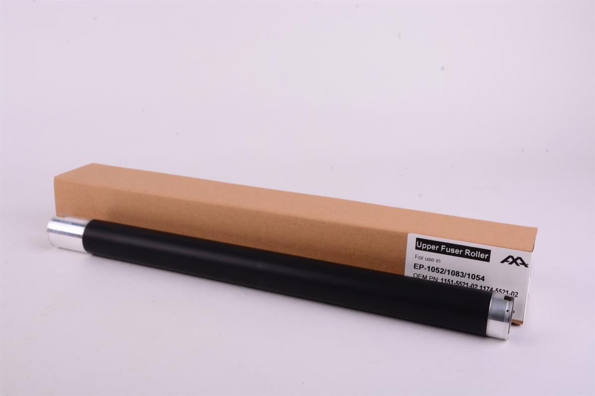 EP 1052/ 1083/ 1054 AA Upper Fuser Roller