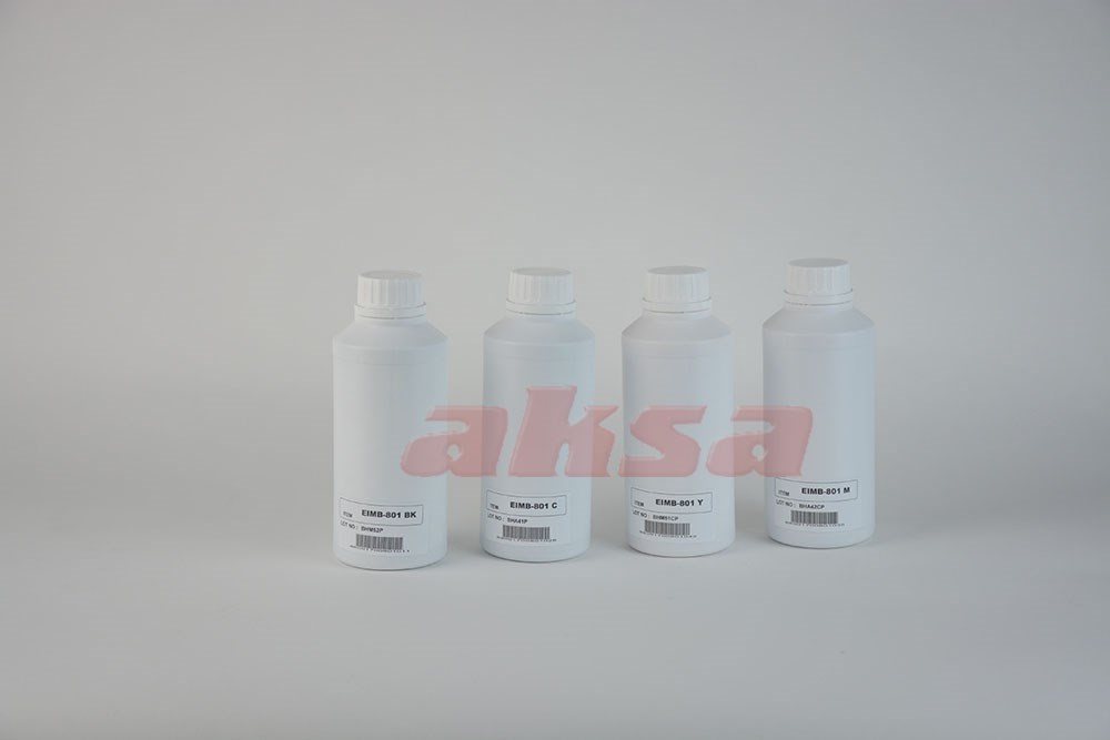 EPSON EIMB 801C Cyan Mürekkep(Dye) (500 ML)