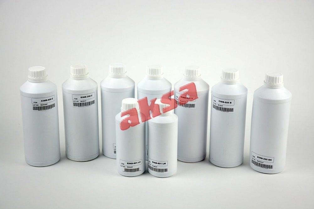 EPSON EIMB 801C LIGHT CYAN Mürekkep(Dye) (1000 ML)