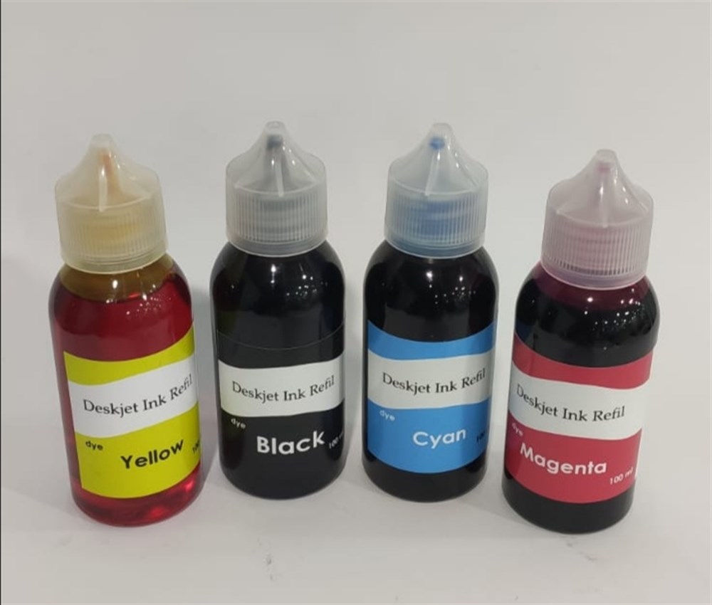 EPSON Ink Jet Light Cyan Refil 100ML