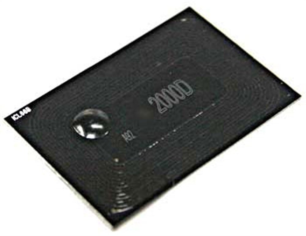 M 2000 2010 TONER CHIP 8K (WW)