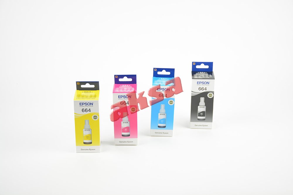 EPSON T 6642C ORJ. MAVİ MÜREKKEP L 382 386 365 220 565 3050 3060 1300