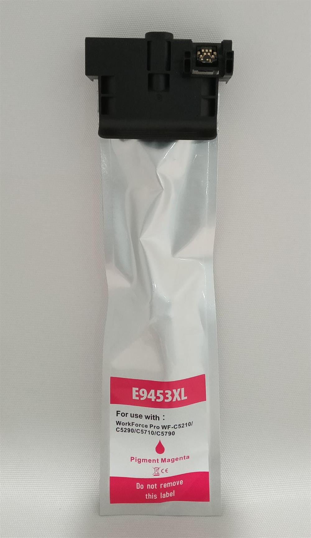 EPSON T9453XL  Magenta Ink Cartridge High Capacity WorkForce Pro WF C5790DWF   C13T945340 / WF C5210DW/ WF C5290DW