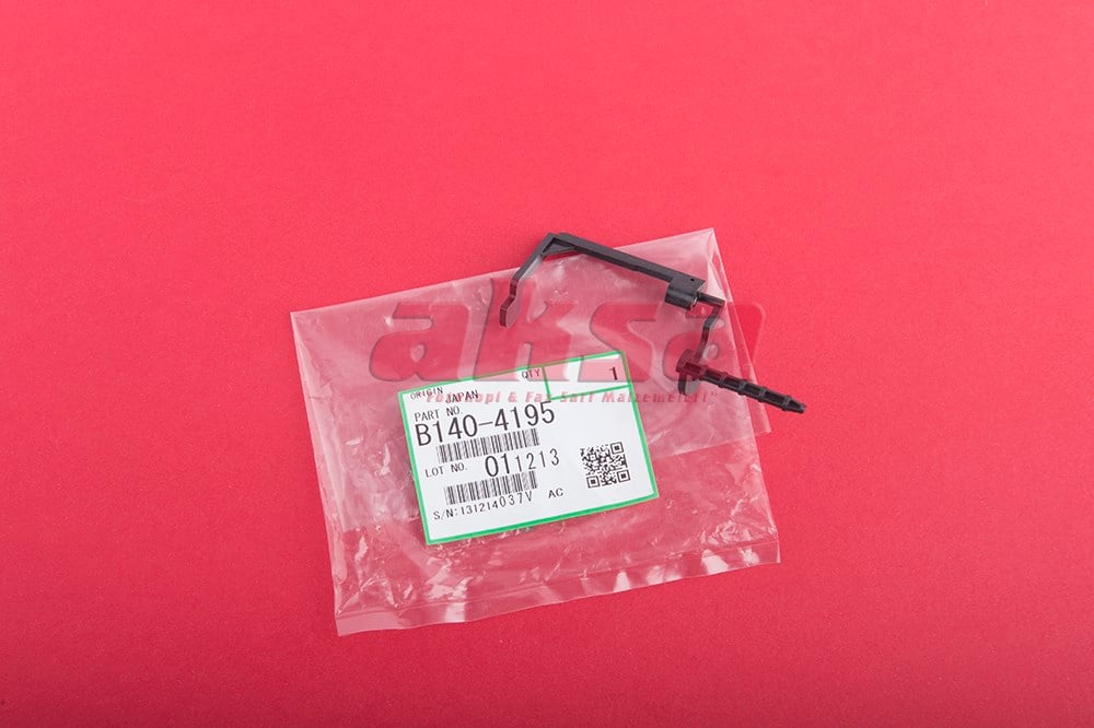 RICOH Feeler:Oil End Sensor AF 2060 MP 6000 MP 7000 MP 8000 ( B250 4195)   Cleaning WeB Sensör Kolu Afico 2060 MP 6000 MP 7000 MP 8000 ( B2504195)