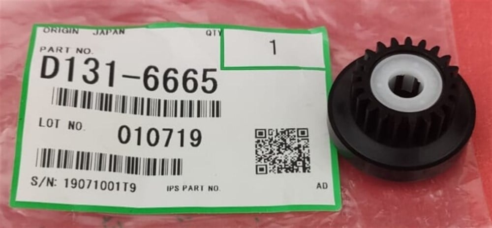 GEAR;FEED:21Z MP 6002/7502