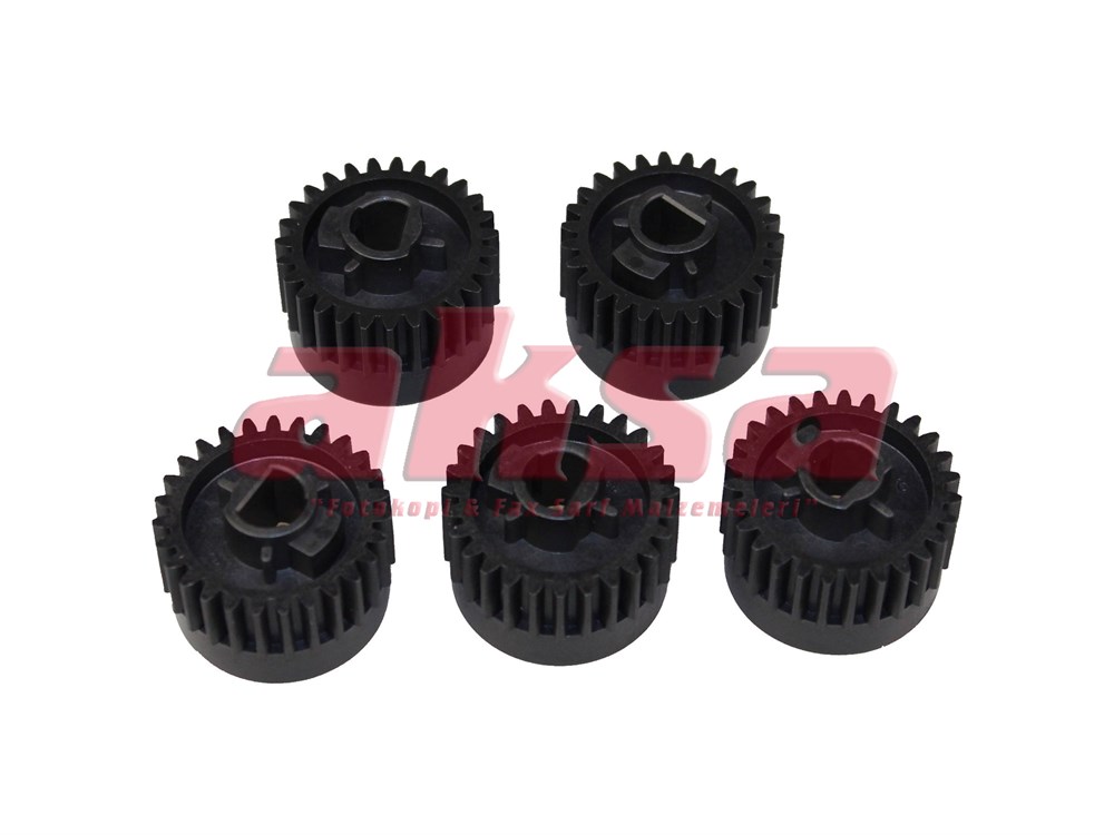 LaserJet Pro M 401n 401dn Lower Roller Gear 27T   LaserJet Pro 400 MF P M 425dn