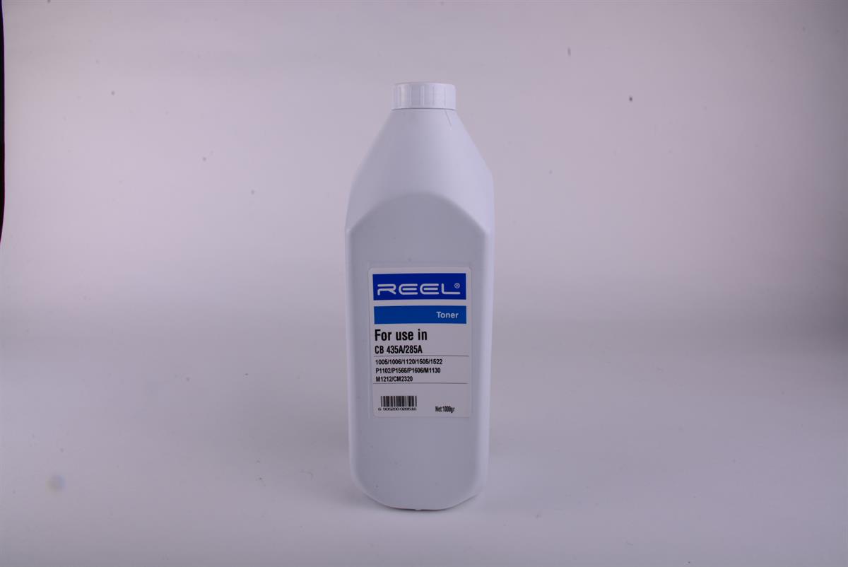 HP CB  435A 436A Reel Toner 1000 gr   HP P1005/1006/1102/1505/1522/1566/1606/M1132/M1212NF