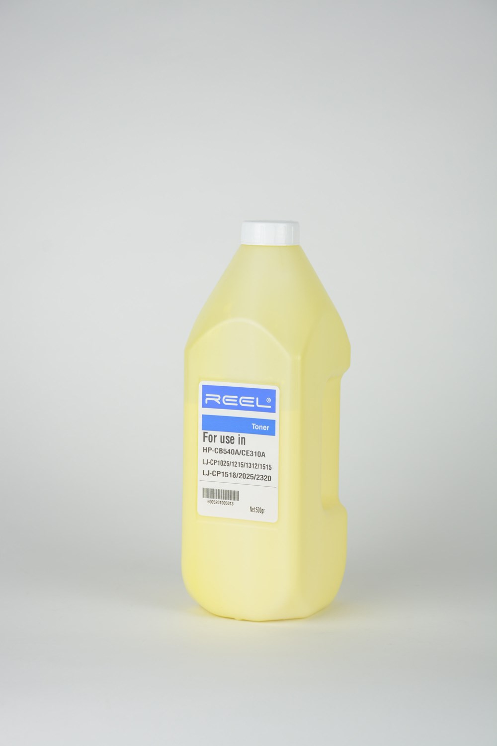 HP CB 542A CE 312A Yellow Reel Toner 500gr Şişe     CANON CRG 716