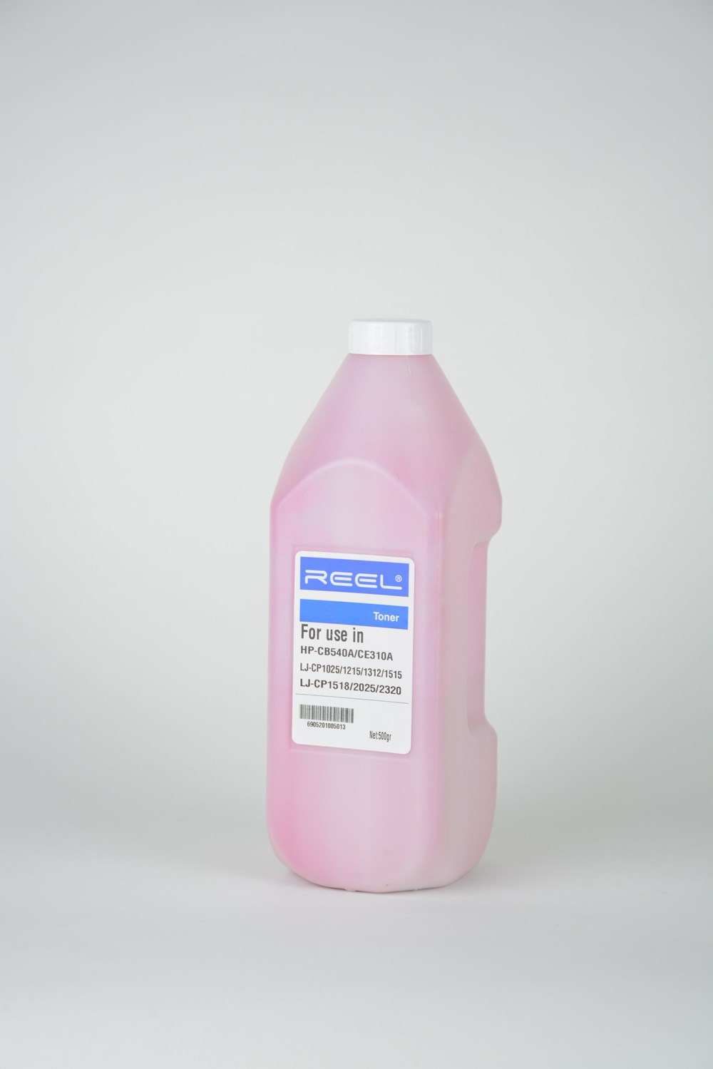 HP CB 543A CE 313A Magenta Reel Toner 500gr Şişe     CANON CRG 716