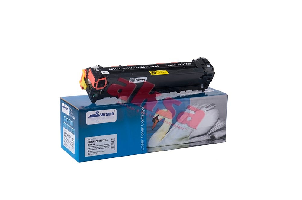 HP CB 540A CE 320A CF 210A Swan Black Toner CANON CRG 316 731 716   CM 1300/ 1312/nfi/ CP 1210/ 1215/ 1217/ 1510/ 1515/ 1518/Pro CP 1525n/nw/CM 1415  Pro 200 Color M251/ MFP M276, Canon MF 628/ 626/ 624/ 623/ 621cn/ 8280/ 8250