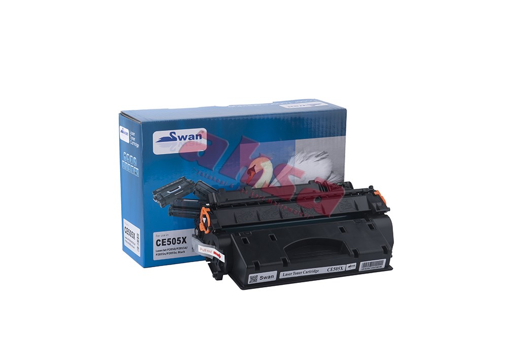 HP CE 505X CF 280X Canon CRG 719H Swan Toner P 2050 2053 2055 2055d 2055dn   oli 10) LaserJet P 2054/dn/ P 2056/ P 2057/ P 2053dn/ Pro 400 M 401a/ M 425dn/dw  LBP 6300n/dn/ 6310dn/ 6650n/dn/ 6670dn/ 6680x/ 251dw/ 252dw/ 253/ MF5840dn/ 5850