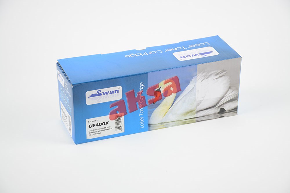 HP CF 400X( CF 201X ) Canon CRG 045 Swan Black Laser Toner 2800K   20) Color LaserJet Pro M 252n/ M 252dw/ M 274n/ M 274dw/ M 277dw Canon MF 634Cdw  MF 632Cdw/ LBP 612Cdw/MF 631/ 633Cdw/ 635Cx/LBP 611CN / 613Cdw/