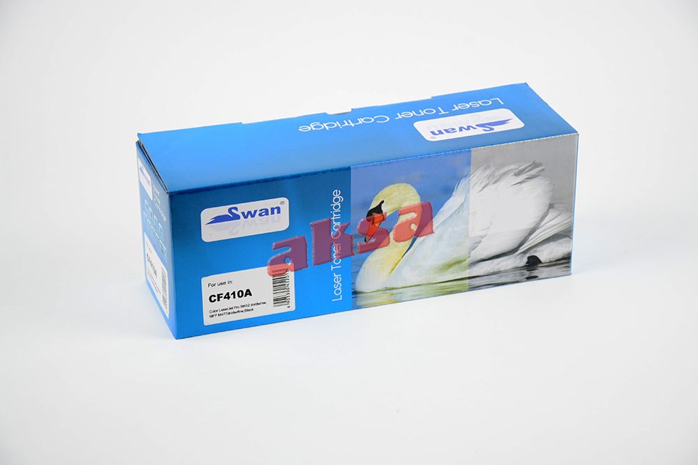 HP CF 410A Canon CRG 046K Swan Black Toner (2.3K)   (20 Lİ) Pro M 452/MF P M 477dn/dw/fnw/M 377dw/ LBP 654Cdw/LBP 652C/LBP 651C/  MF 653Cdw/MF 735Cdw/MF 731Cdw/MF 733Cdw/MF 732Cdw/ 734Cdw/MF 735