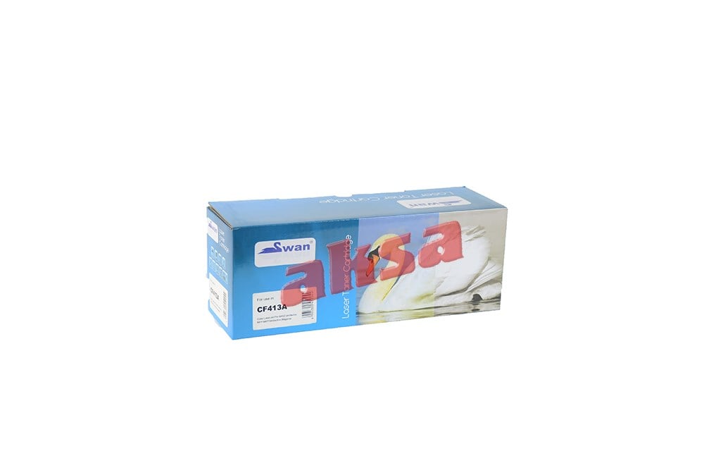 HP CF 413A Swan Magenta Toner (2.3K) Pro M 452 dn dw n MF P M 477dn dw fnw