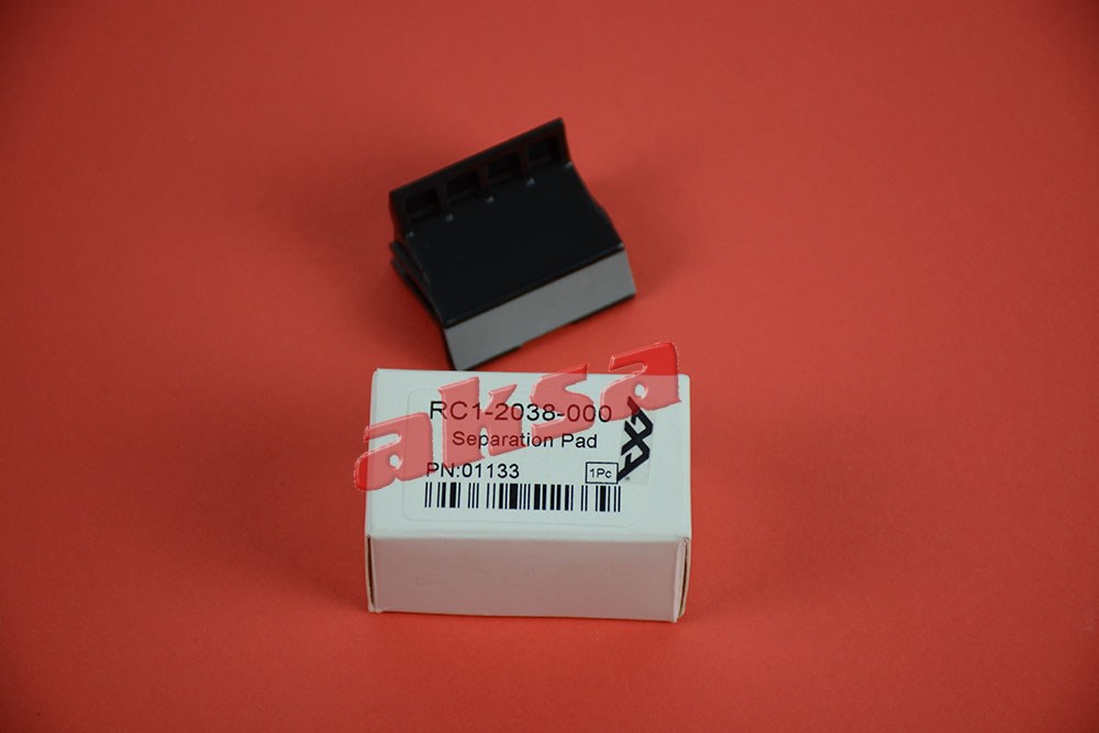 HP Laser Jet 1010 1015 1020 Separation Pad   RC 1 2038 000