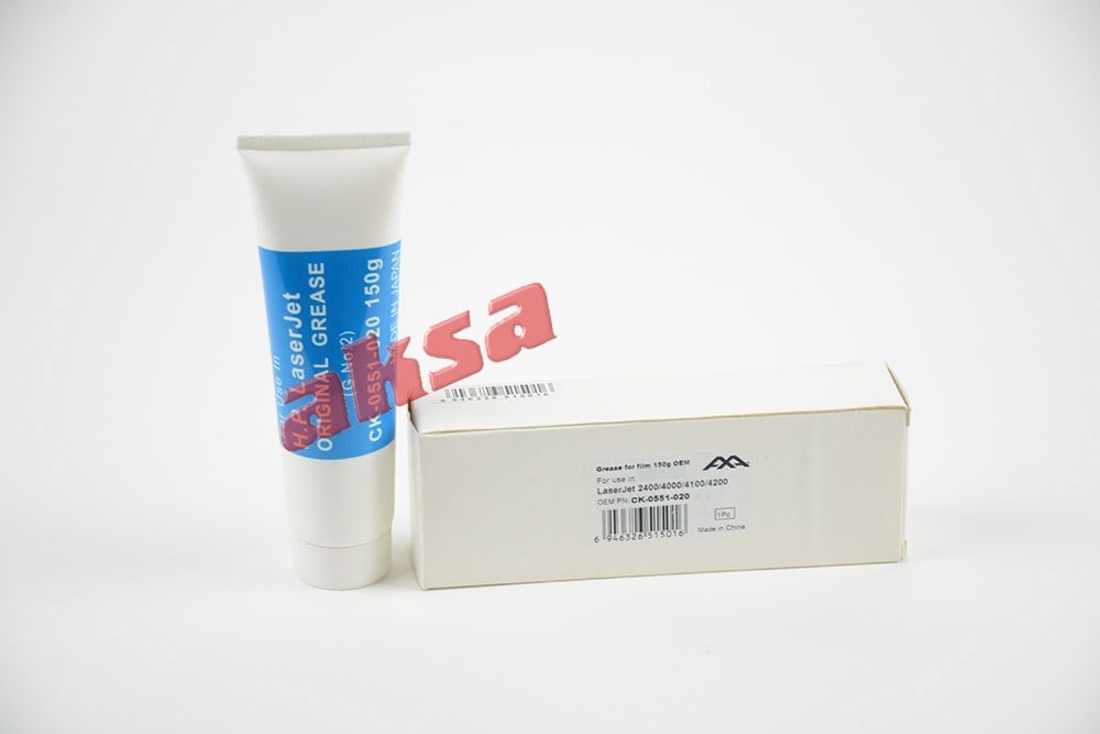 HP LaserJet 4250 4350 Grease for Film 50g