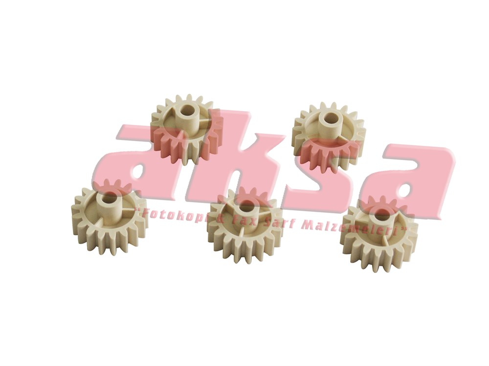 LaserJet P 4014N 4015N 4515N Fuser Gear 18T   RU6 0164 000