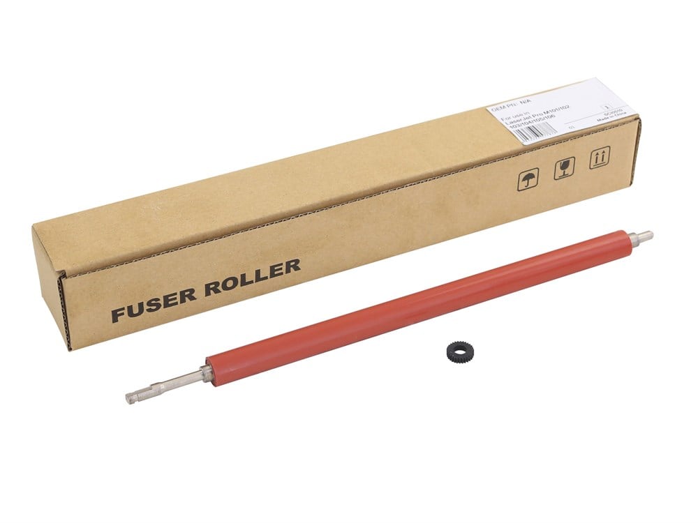 HP Lower Sleeved Roller  LaserJet Pro M101/M102/M103/M104/M105/M106,MFP M129   M130//M131/M132/M133/M134/Pro M203d/M203dn/M203dw/MFP M227d/MFP M227fdn/  Pro MFP M227fdw/MFP M227sdn/M118dw/MFP M148dw/MFP M148fdw/MFP M149fdw