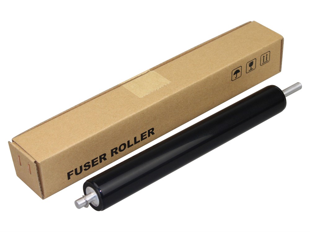 HP M 601 602 603 604dn AA Lower Sleeved Roller   604n/ 605dn/ 605n/ 605x/ 606dn/ 606x