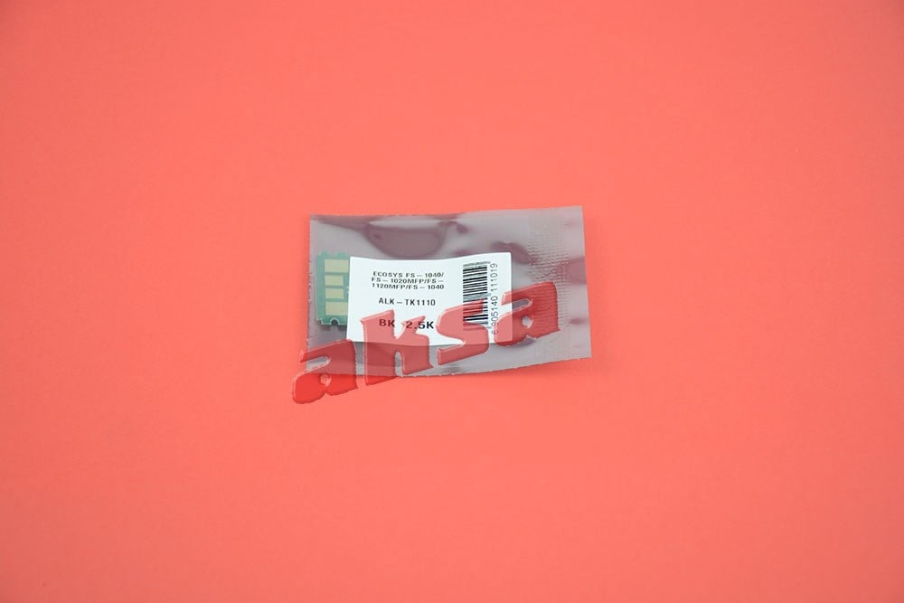 KYOCERA TK 1110 TK 1120 TONER CHİP FS 1040 1020 1120MF P 2.5K (EU)