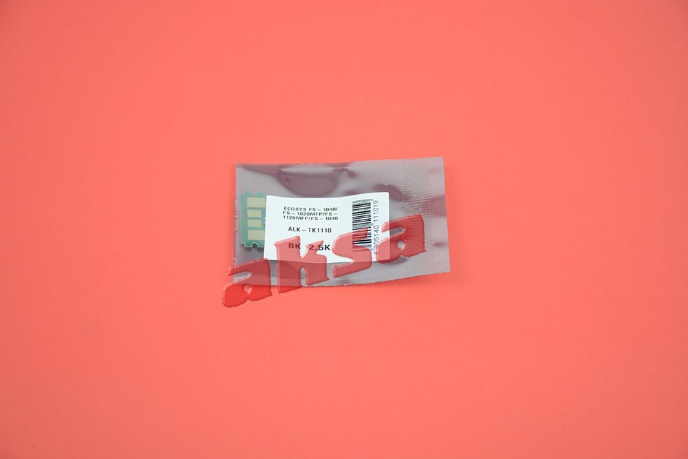 KYOCERA TK 1110 TK 1120 TONER CHİP FS 1040 1020 1120MF P 2.5K (EU)