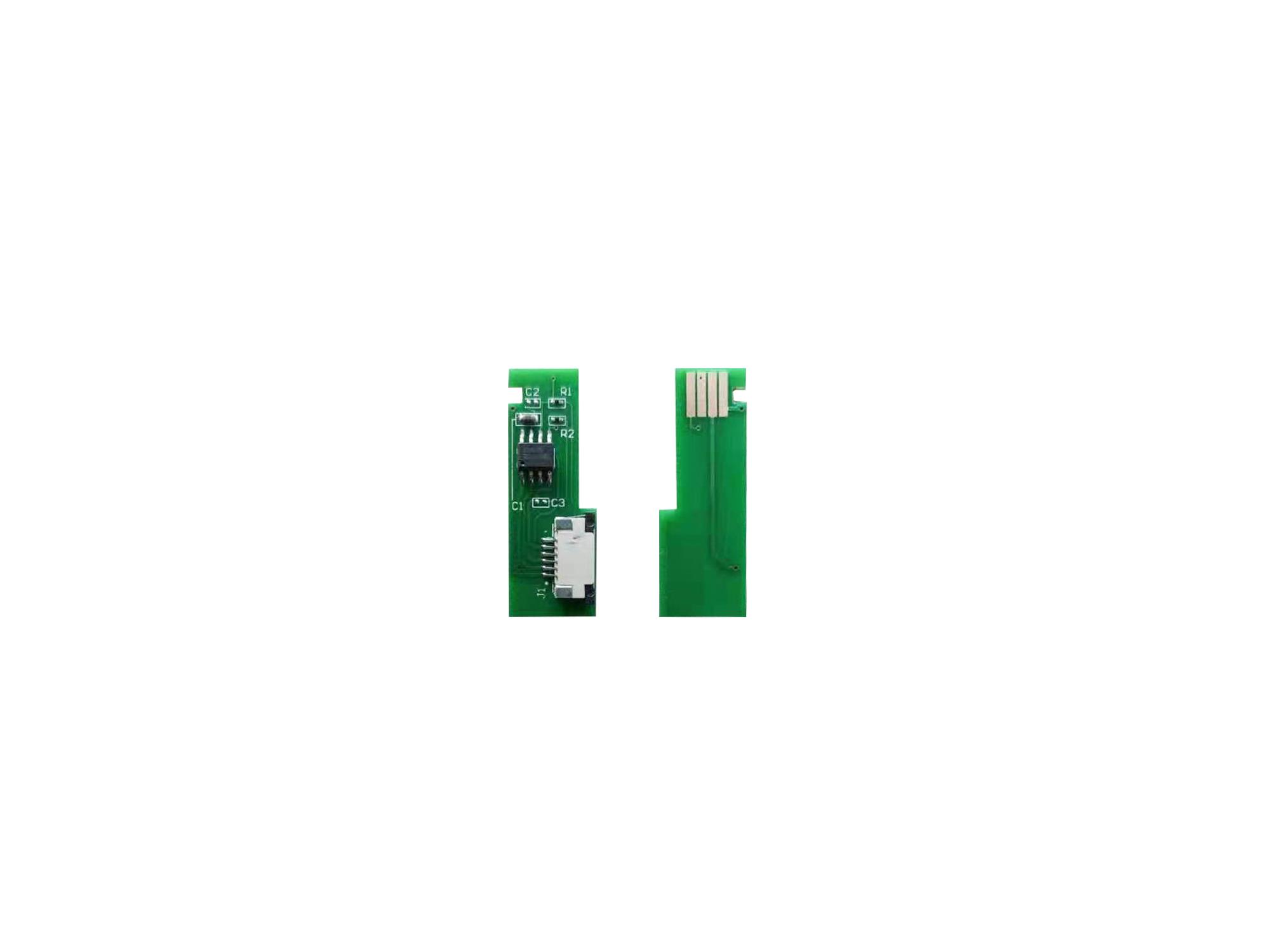 KYOCERA  DK 5231 C/Y7M Drum Chip  ECOSYS P 5018cdn/ P 5021cdn/ P 5021cdw   P5026cdn/ P 5026cdw/ M 5521cdn/ M 5521cdw/ M 5526cdn/ M 5526cdw