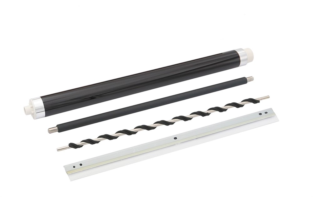 KYOCERA DK8350 Drum Unit Rebuild Kit TASKalfa 2552ci/ 3252ci/ 2553ci/ 3253ci   ( OPC Drum(1), Drum Cleaning Blade(1), Primary Charge Roller(1)  Charge Roller Cleaning Roller(1) )