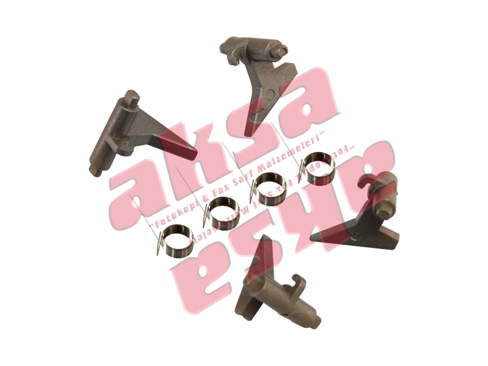 KYOCERA FS 1028 1030 1035 1128MF P 1130 1135MF P Upper Picker Finger   (Seti 4 ) ECOSYS M 2030DN P 2035d P 2135d P 2135dn M 2530DN M 2035DN M 2535DN  ( ECOSYS M 2030DN, P 2035d, P 2135d, P 2135dn, M 2530DN, M 2035DN, M 2535DN)