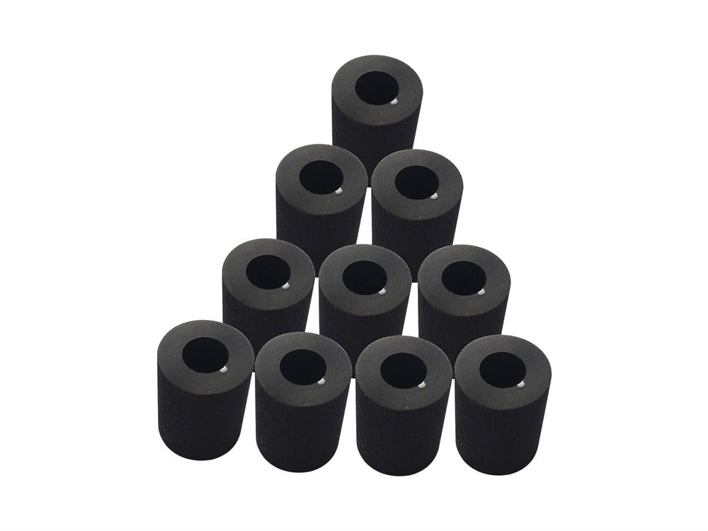 KYOCERA FS-1128MFP/FS-6025 Paper Pickup Roller (Siyah)    ECOSYS M2030DN/M2530DN/M2035DN/M2535DN/P2035d/P2135d/P2135dn,Taskalfa 3500İ  Ecosys M3040dn/M3040idn/M3540dn/M3540idn/M3550idn/M3560idn,FS-2100/4100