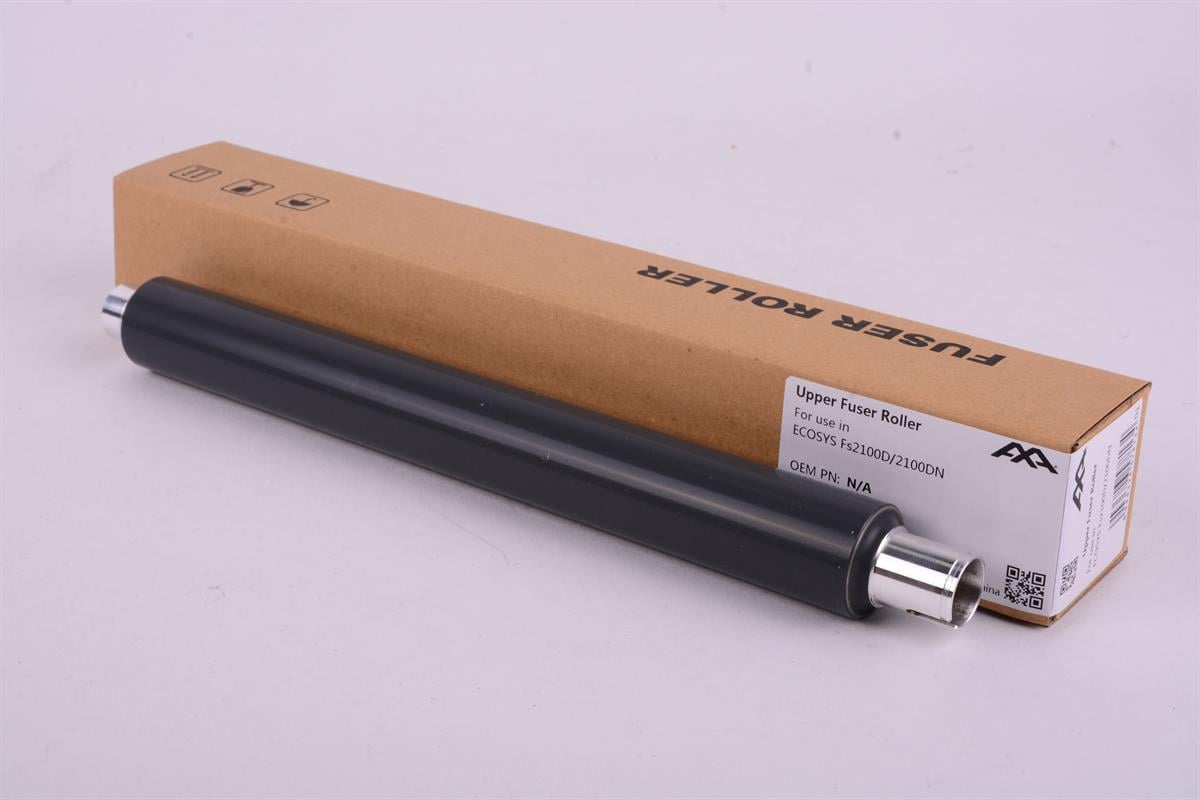 KYOCERA Fs 2100D FS 2100DN AA Upper Fuser Roller Ecosys M 3040dn M3040idn M 3540   Ecosys M3040dn, Ecosys M3040idn, Ecosys M3540dn, Ecosys M3540idn  ( Ecosys M 3040dn, 3040idn, 3540dn, 3540idn )