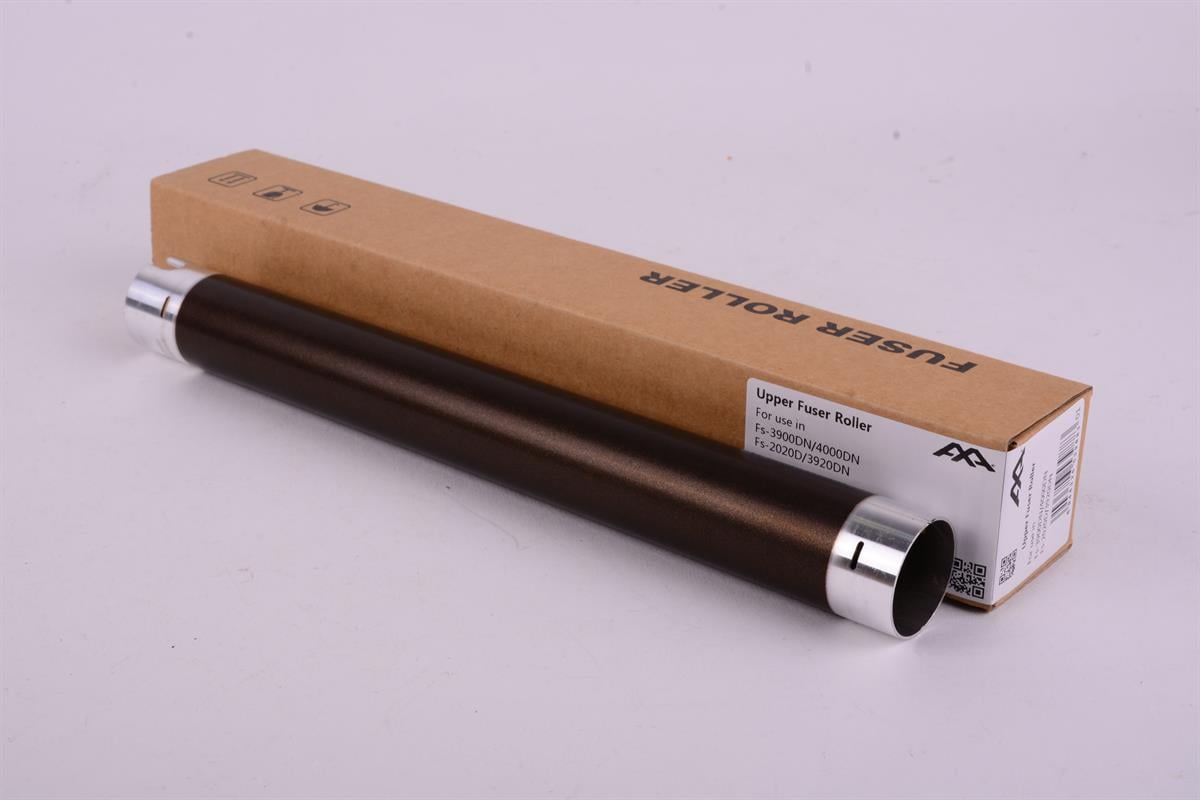 KYOCERA FS 3900DN FS 3040MFP AA Upper Fuser Roller FS 3140MFP 3540MFP 3640MFP   FS 3640MF, FS 2020D, FS 3920DN, FS 4000DN, FS 4020DN, UTAX LP3240D,  CD1340,CD1440,CD5140,CD5240 TA LP4240,DC2340,DC2440,DC6140,DC6240