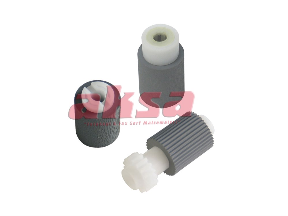KYOCERA KM 1620 2530 3035 5035 FS 9120 Paper Pickup Roller Kit   1650 2050 2550 1635 2035 3530 4030 4035 TASK alfa 180 181 220 221  2AR07220 (1AD)+ 2AR07230(1AD)+ 2AR07240(1AD)