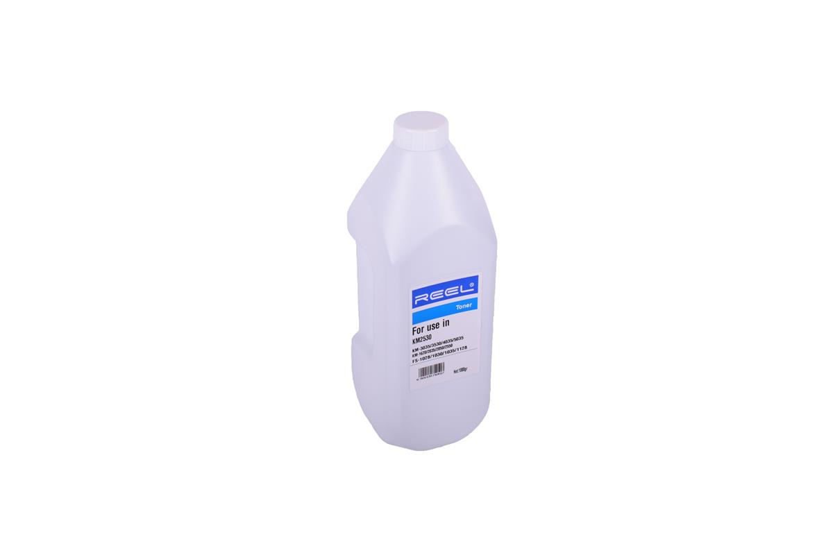 KYOCERA KM 2530 Reel Toner 1kg Şişe   2530 KOLİ(12)'Lİ