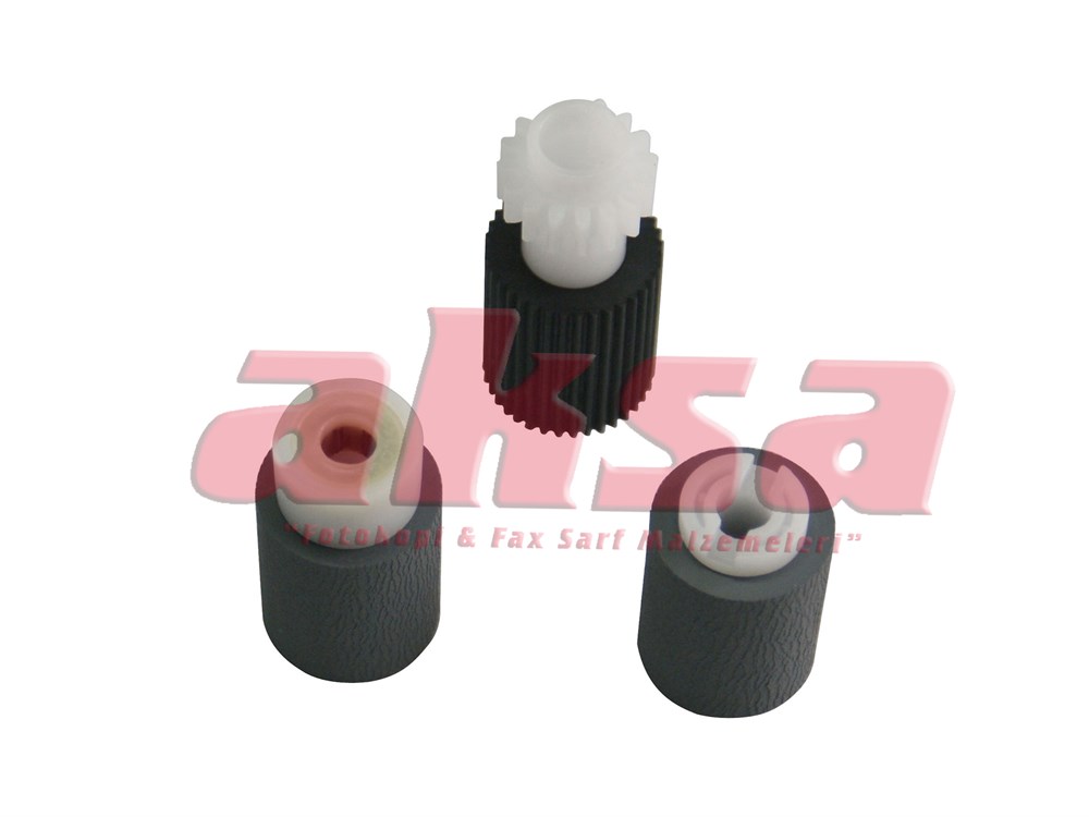 KYOCERA KM 2540 2560 3040 3060 TASKalfa 300i Paper Pickup Roller Kit   2AR07230(1) 2AR07660(1) 2BJ06010(1)