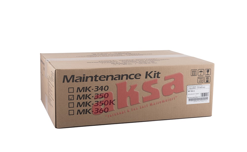 MK 350 Orijinal Maintenance Kit   FS 3920DN 3040MF P. FS 3140MF P/ 3640